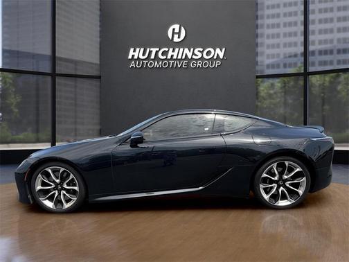 2018 Lexus LC 500 Base