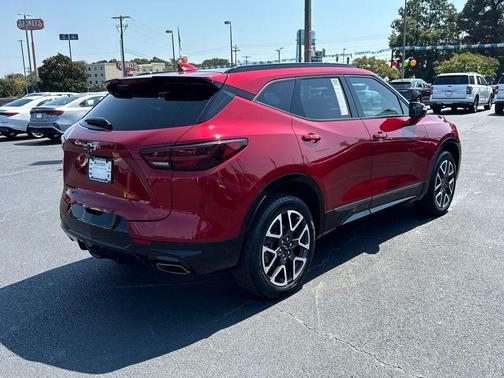 2023 Chevrolet Blazer RS