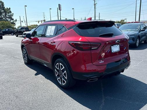 2023 Chevrolet Blazer RS
