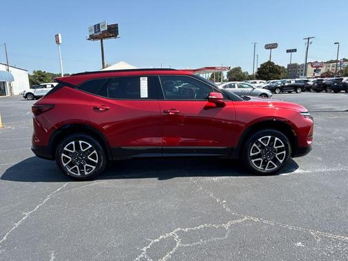 2023 Chevrolet Blazer RS