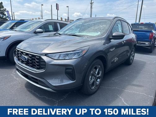 2025 Ford Escape ST-Line