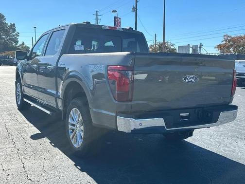MARSH GRAY 2025 Ford F-150 XLT