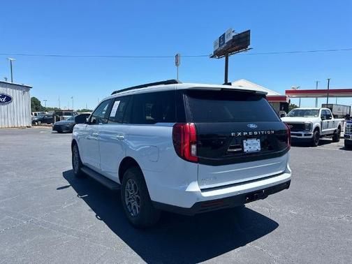 SPACE SILVER METALLIC 2025 Ford Expedition ACTIVE