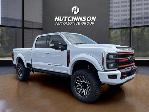 2025 Ford F-250 Lariat