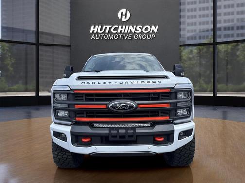 2025 Ford F-250 Lariat