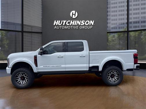 2025 Ford F-250 Lariat