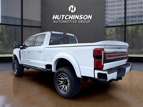 2025 Ford F-250 Lariat