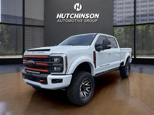 2025 Ford F-250 Lariat