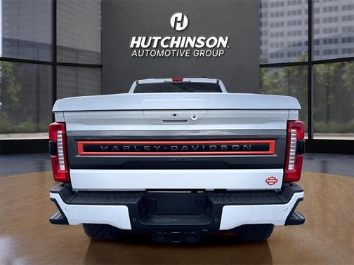 2025 Ford F-250 Lariat