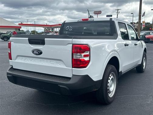 2025 Ford Maverick XL