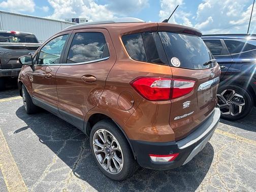 2018 Ford EcoSport Titanium