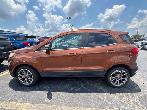 2018 Ford EcoSport Titanium