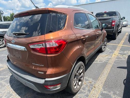 2018 Ford EcoSport Titanium