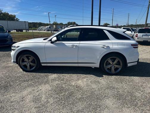 2022 Genesis GV70 3.5T Sport
