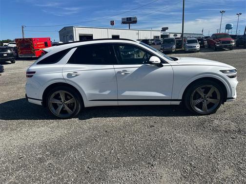 2022 Genesis GV70 3.5T Sport