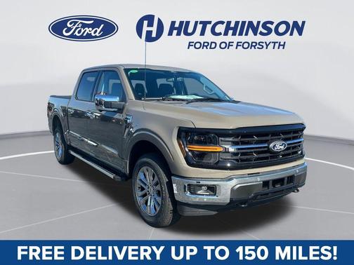 2025 Ford F-150 XLT
