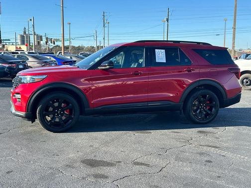2024 Ford Explorer ST
