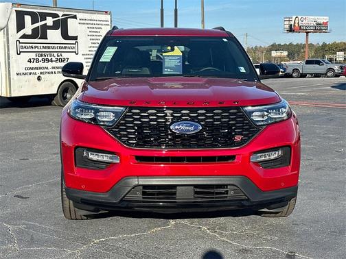 2024 Ford Explorer ST