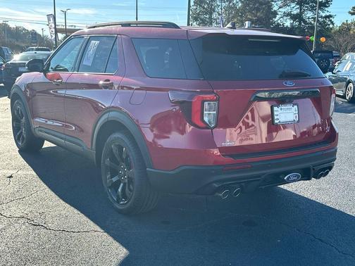 2024 Ford Explorer ST