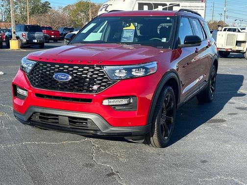 2024 Ford Explorer ST