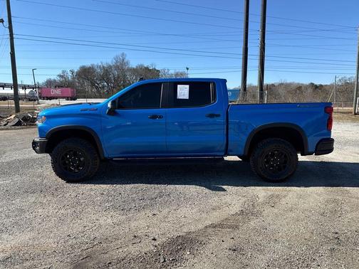 2025 Chevrolet Silverado 1500 ZR2