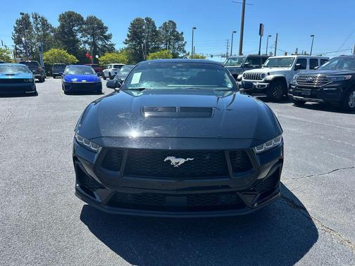 2024 Ford Mustang GT Premium