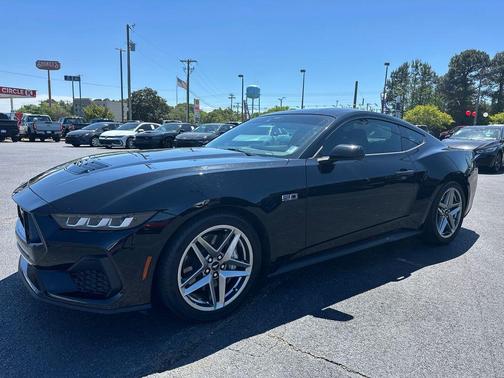 2024 Ford Mustang GT Premium