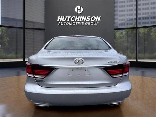 2016 Lexus LS 460 Base