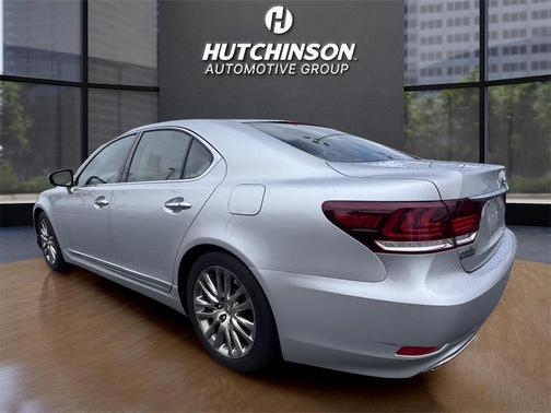 2016 Lexus LS 460 Base