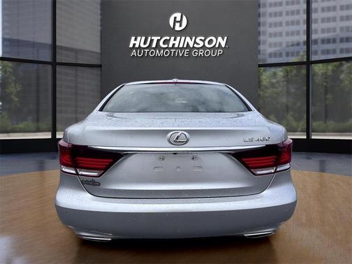 2016 Lexus LS 460 Base