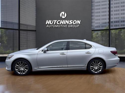 2016 Lexus LS 460 Base