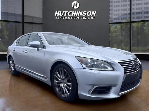 2016 Lexus LS 460 Base