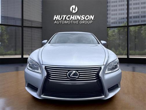 2016 Lexus LS 460 Base