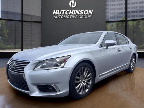 2016 Lexus LS 460 Base