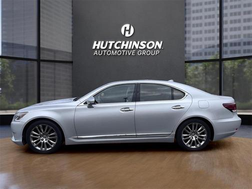 2016 Lexus LS 460 Base