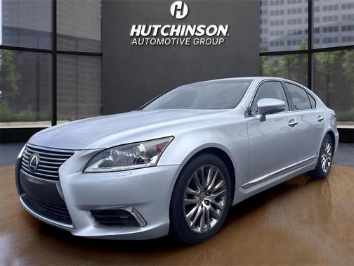 2016 Lexus LS 460 Base