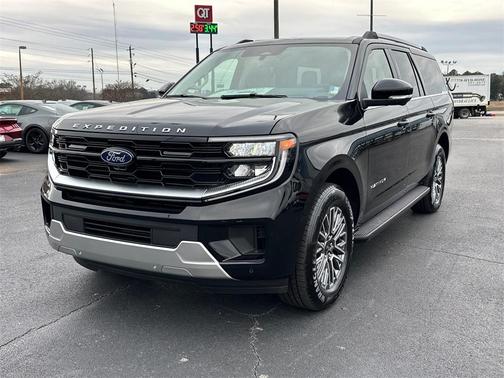 2026 Ford Expedition Max Platinum