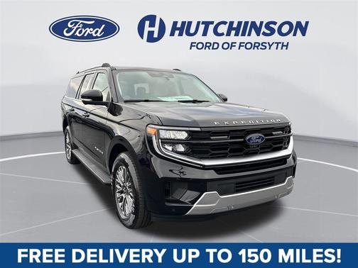 2026 Ford Expedition Max Platinum