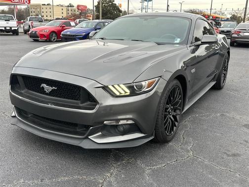 2017 Ford Mustang GT