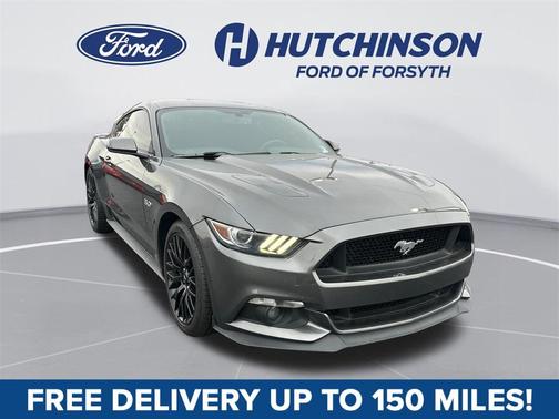 2017 Ford Mustang GT