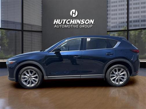 2019 Mazda CX-5 Grand Touring