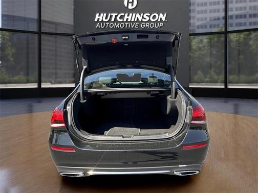 2019 Mercedes-Benz A-Class A 220 4MATIC