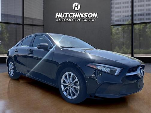 2019 Mercedes-Benz A-Class A 220 4MATIC