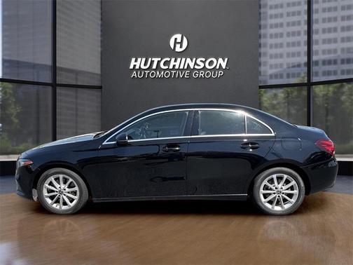2019 Mercedes-Benz A-Class A 220 4MATIC