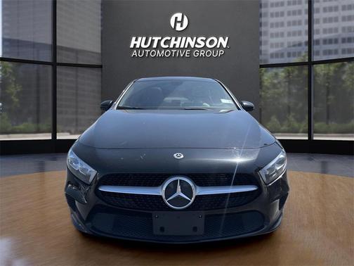 2019 Mercedes-Benz A-Class A 220 4MATIC