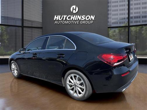 2019 Mercedes-Benz A-Class A 220 4MATIC