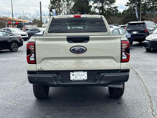 2026 Ford Ranger Lariat