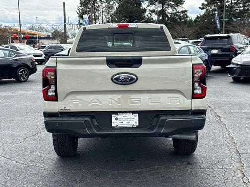 2026 Ford Ranger Lariat
