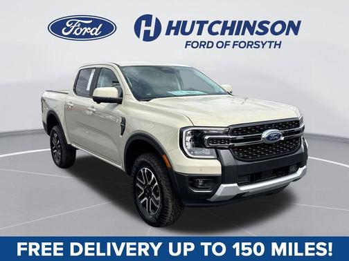 2026 Ford Ranger Lariat