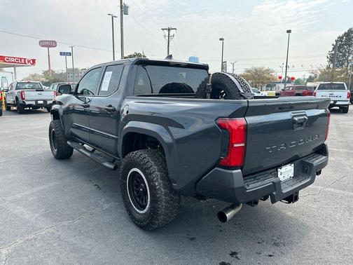 2025 Toyota Tacoma SR